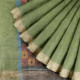 EXCLUSIVE  WOMEN COTTON SAREE BY ABARANJI